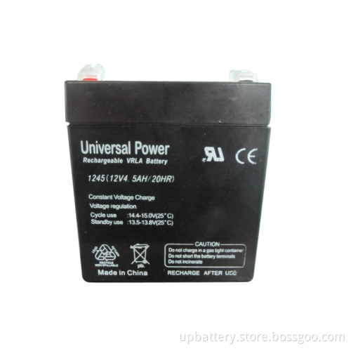 Hot Selling 12V 4.5ah VRLA Battery for UPS
